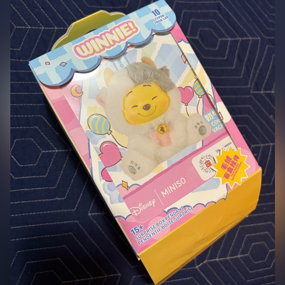 Miniso Other - Winnie - Cow